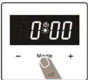0:00 - Mode +