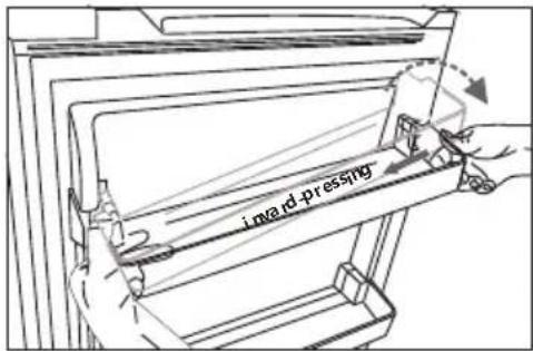 Linear pressing