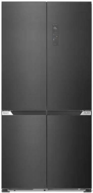 Nabo SMI 5535 - 4-türiger Kühl-Gefrierschrank No-Frost - 1