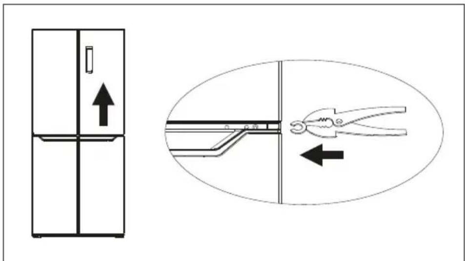 Nabo SMI 5535 - Nivellieren der Türen - 2