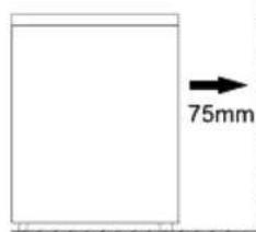 75mm