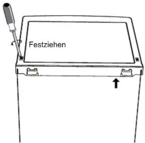 Festziehen