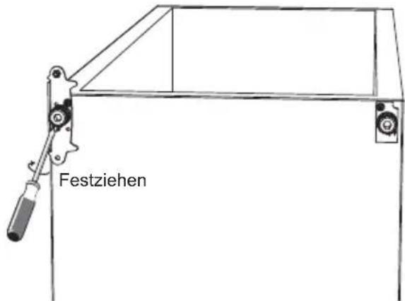 Festziehen