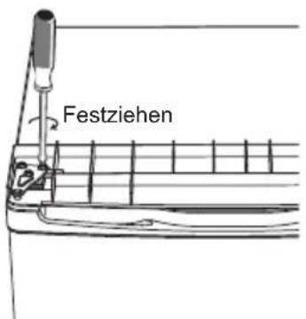 Festziehen