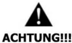 ACHTUNG!!!