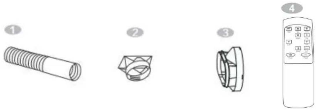 Nabo KA 9007 - AUSPACKEN - 1
