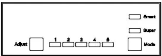 CEEM CI 249 - Tür-offen-Alarm - 1