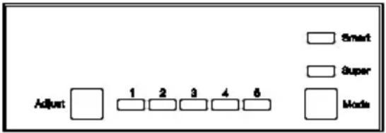 CEEM CI 249 - Tür-offen-Alarm - 2
