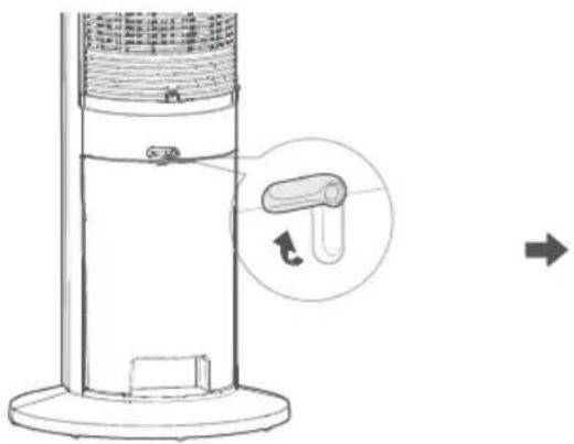 Nabo Aircool Ionic 3 in 1 - HINWEIS - 1
