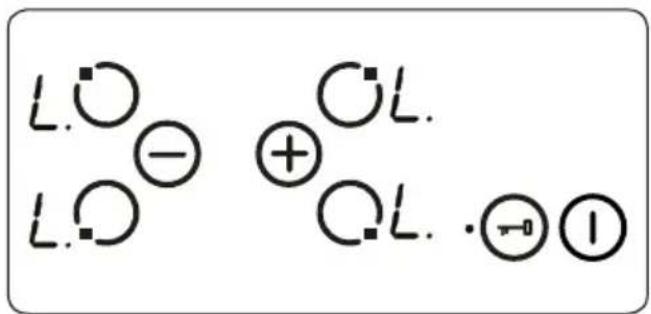 CEEM EH 160 - Kindersicherung - 1