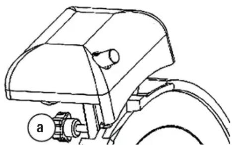 Nabo ASP 300 - Schneidemesser schärfen - 1