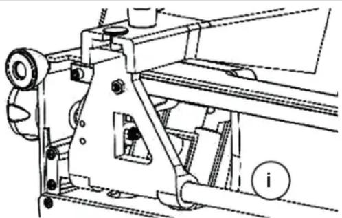 Nabo ASP 300 - Regelmäßiges Einfetten / Schmieren - 1