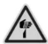 Nabo ASP 300 - Schneidemesser und Schneidemesserabdeckung - 1