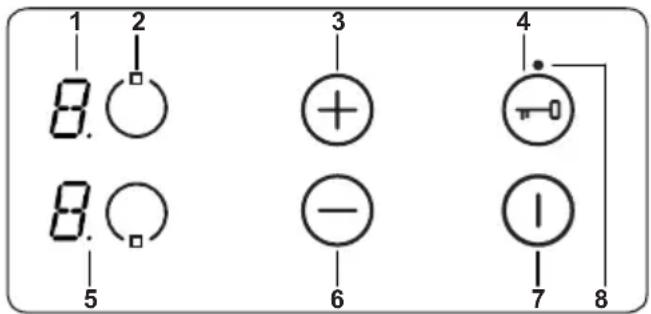 1 2 8. 3 4 - 6 7 8