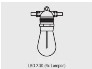 Nabo LKO 300 - 1