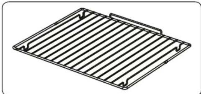 CEEM EO 120 - Flaches Backblech - 2