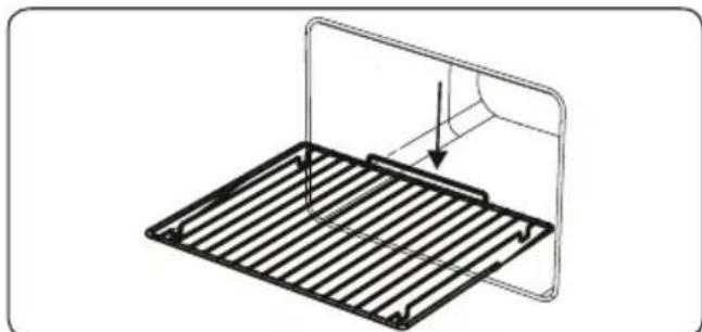 CEEM EO 120 - Flaches Backblech - 3