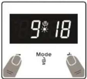 9:18 Mode