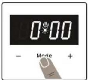 0:00 - Mode +