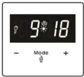 9 18 - Mode +