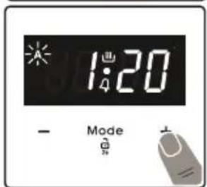 1:20 - Mode +