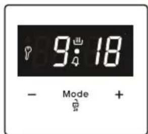 9:18 - Mode +