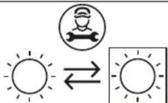 CEEM CS 150 - Auswechseln der Backofenlampe - 2