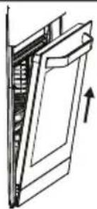 CEEM CS 150 - Removal of the Oven Door - 3