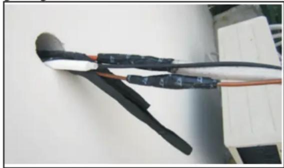 Nabo Easy Connect 12100 - Anschließen der Kältemittelleitungen an die Inneneinheit - 6