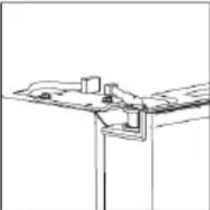 CEEM SB 250 - | Türanschlag wechseln - 2
