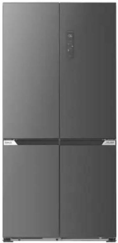 CEEM MSI 500 - 4-türiger Kühl-Gefrierschrank No-Frost - 1