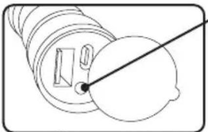 Nabo TLA 150 - ERSTER GEBRAUCH - LADEN DER TASCHENLAMPE - 1