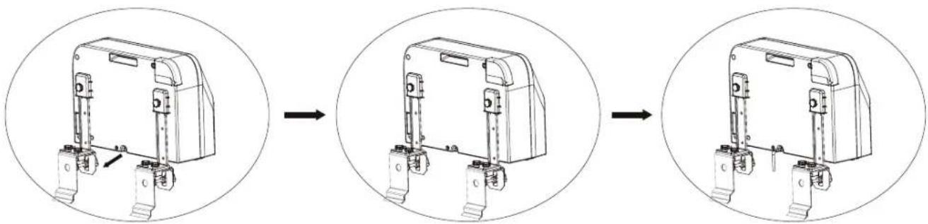 CEEM MCS 5000 - Lagerung - 1