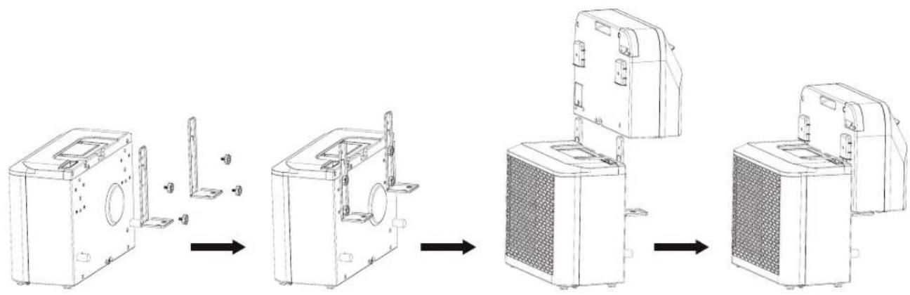 CEEM MCS 5000 - Lagerung - 2