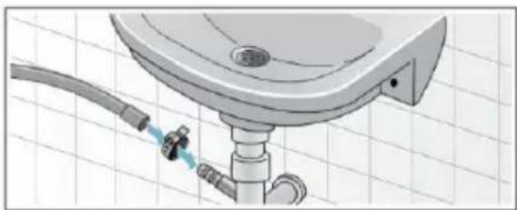 CEEM WM 170 - ■ Spülbeckensiphon - 1