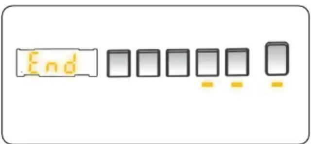 End