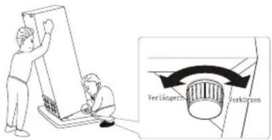 Verlänger Verkürzen