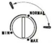 Nabo GS 1088 - Temperatureinstellung - 2