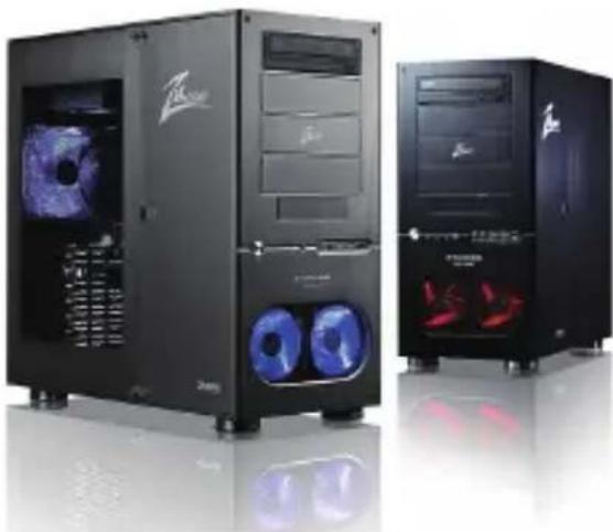 ZALMAN ZM-NC2500 Plus - GT1000 - 1
