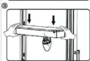Nabo KGN 3245 - - Assembling - 3
