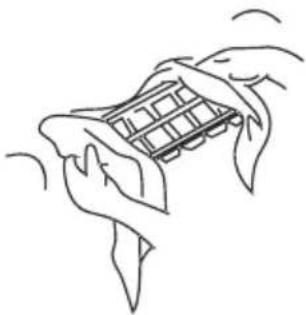 Nabo KGN 3245 - Ice cube tray - 1