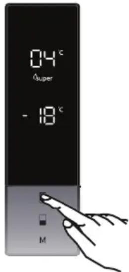 Nabo KGK 3241 - In diesem Modus: - 1