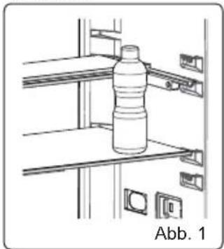 Nabo KGK 3241 - Verstellbares Glasablage - 1