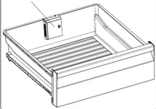 Nabo KGK 3241 - Maxi-fresh preserver (If available) - 2