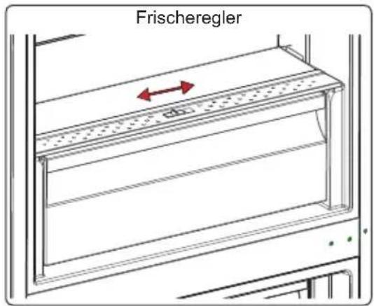 Frischeregler