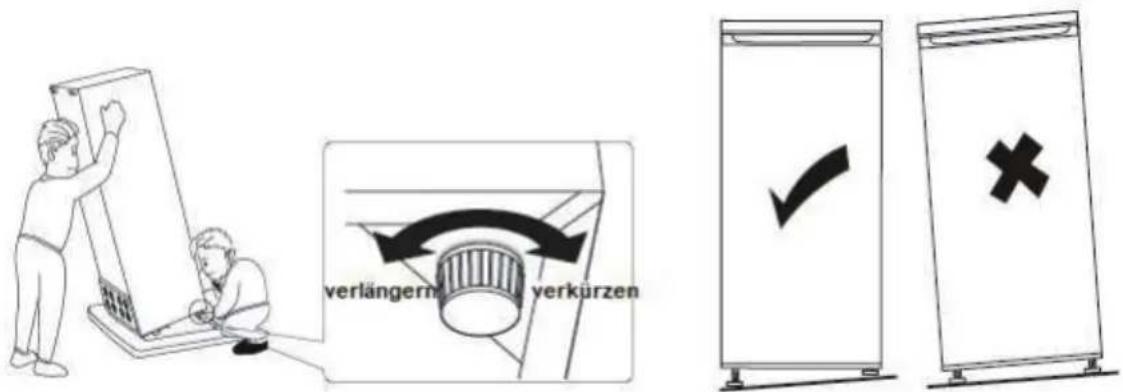 verlängerml verkürzen