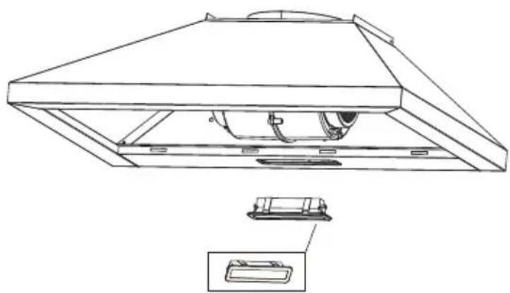 CEEM KH 600 - For rectangular LED : - 1