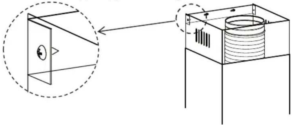 CEEM KH 600 - Oberer Zierrauchfang - 1
