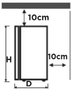 Nabo FK 8950 - STANDORT - 4