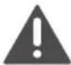 Nabo FK 8950 - Meaning of safety warning symbols - 3